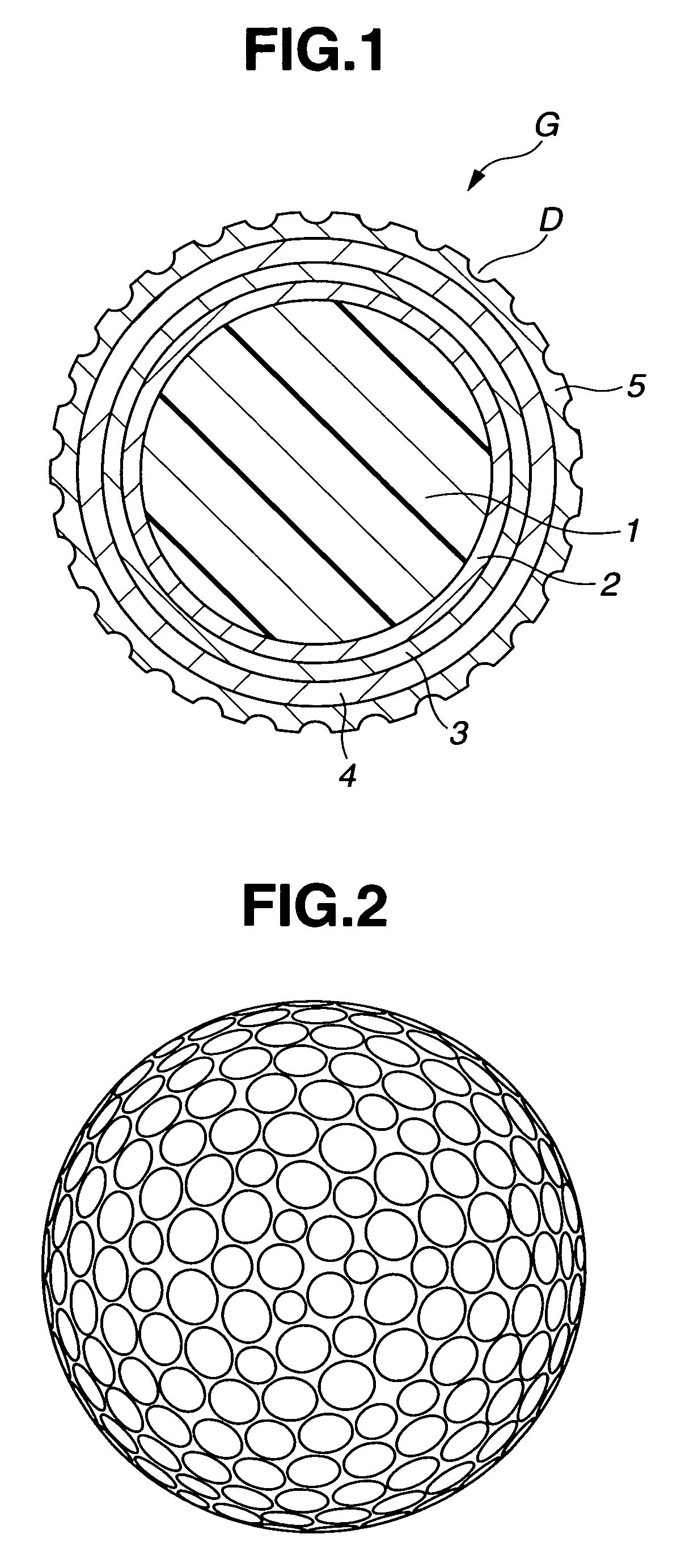 Multi-piece solid golf ball