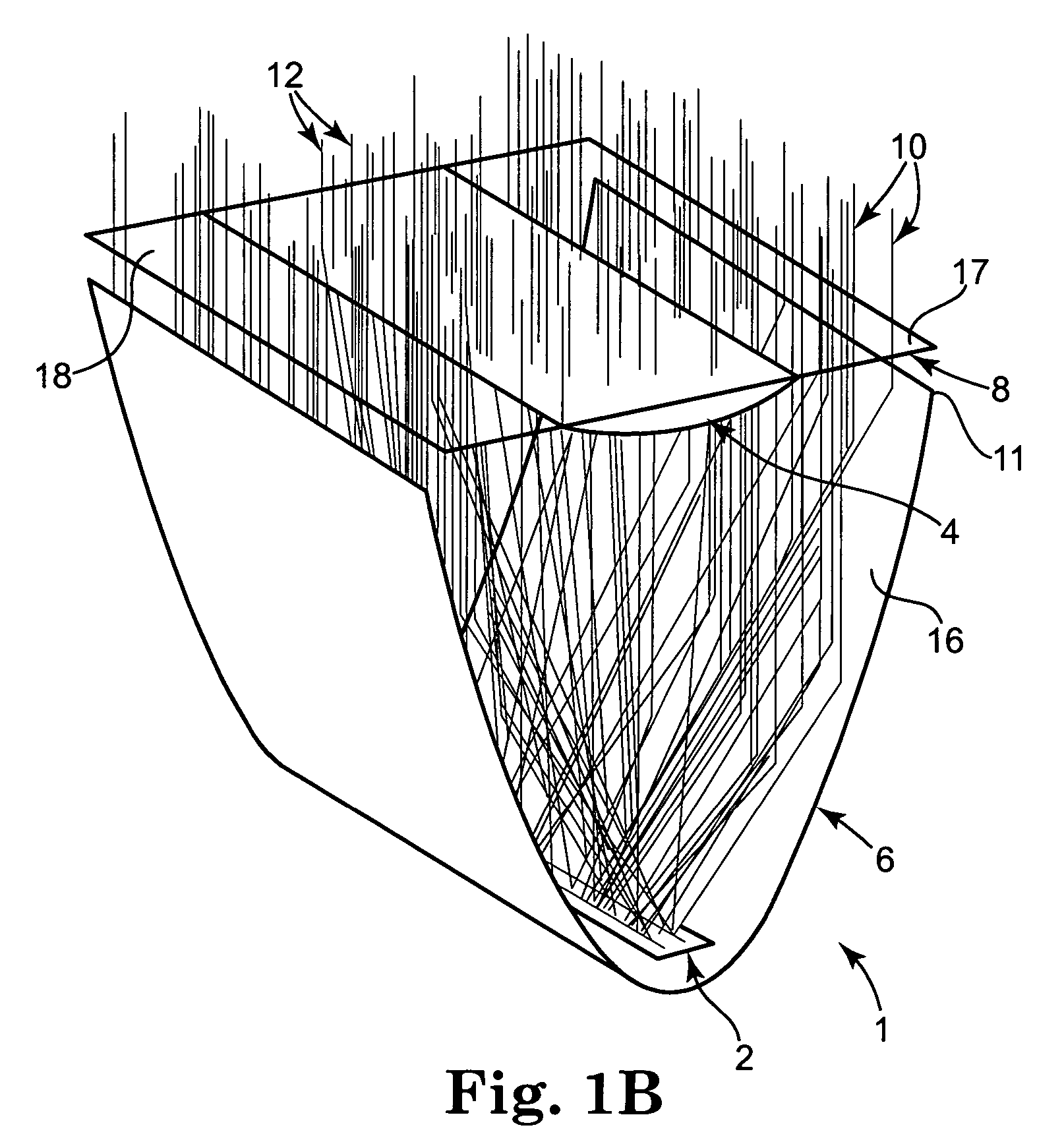 Hybrid primary optical component for optical concentrators