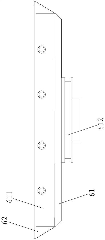 A large ring waist forming process for baby diapers