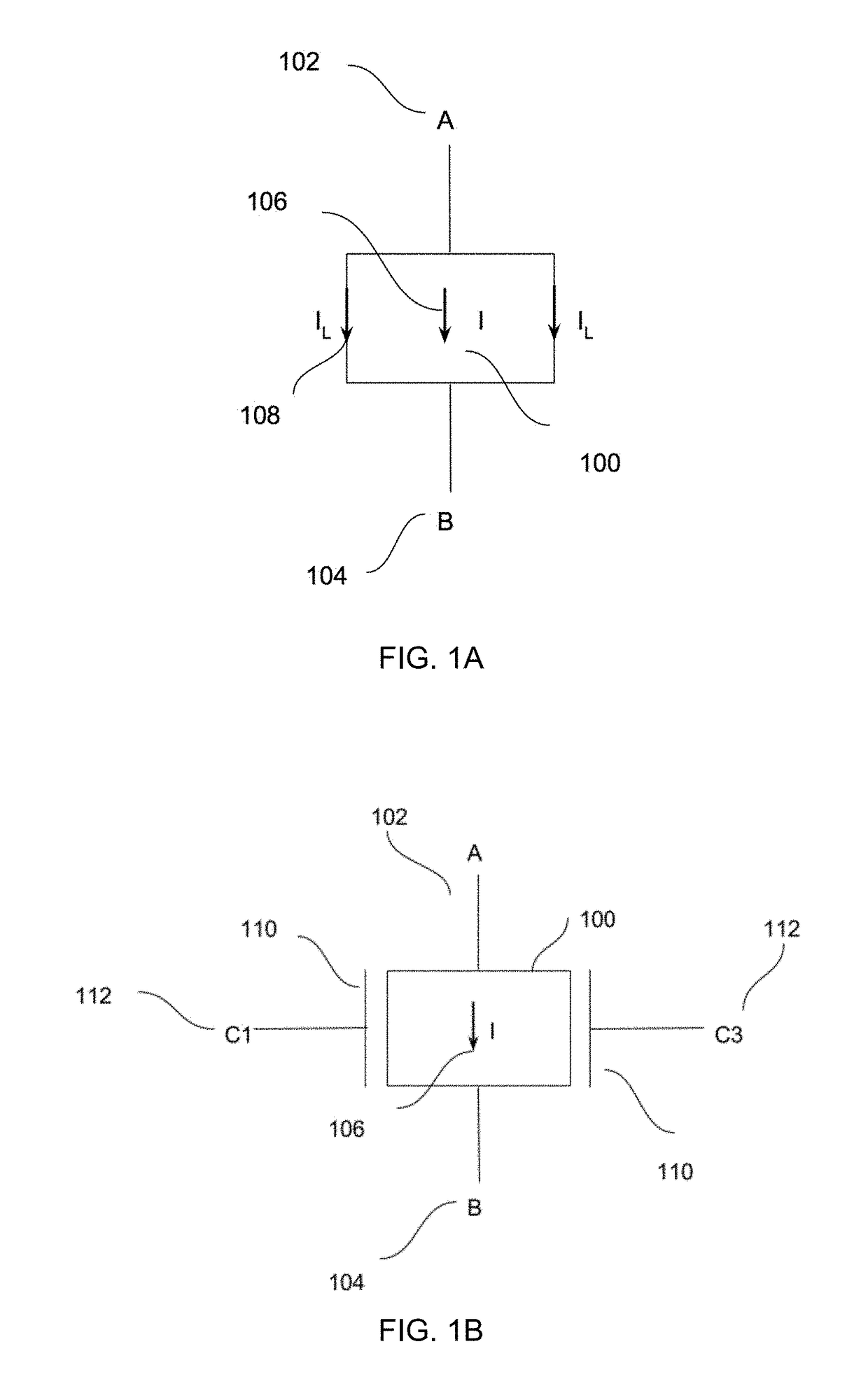 Vertical solid state devices