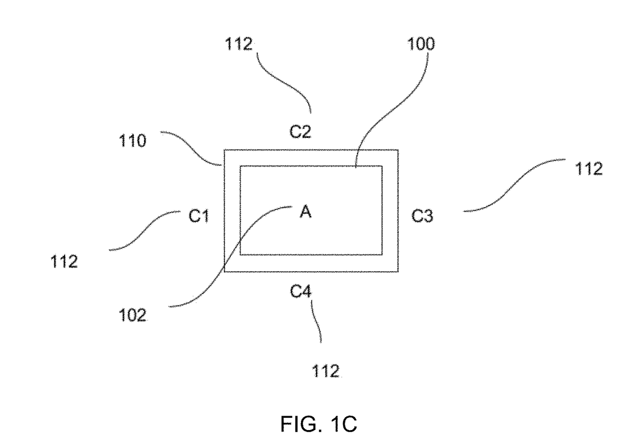 Vertical solid state devices