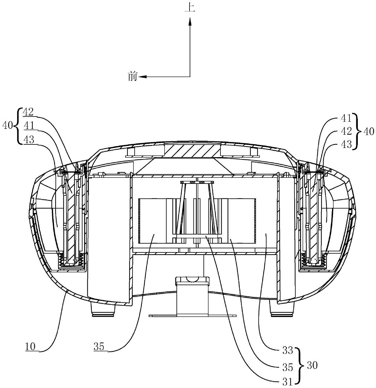 Intelligent heater