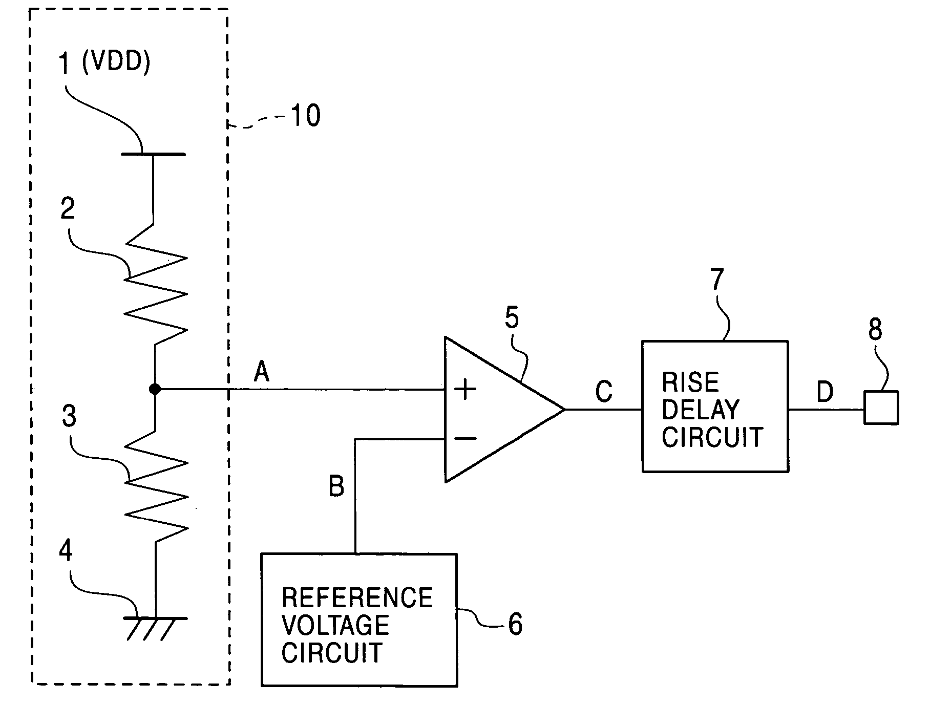 Reset circuit