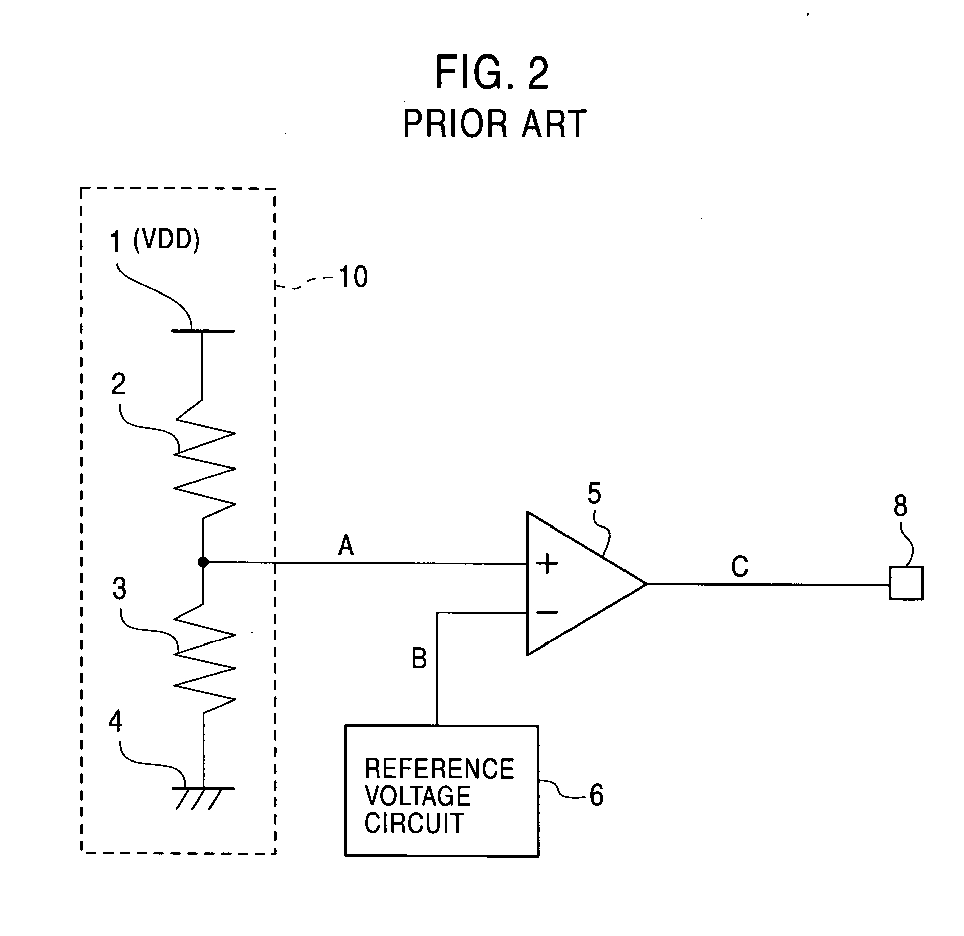 Reset circuit