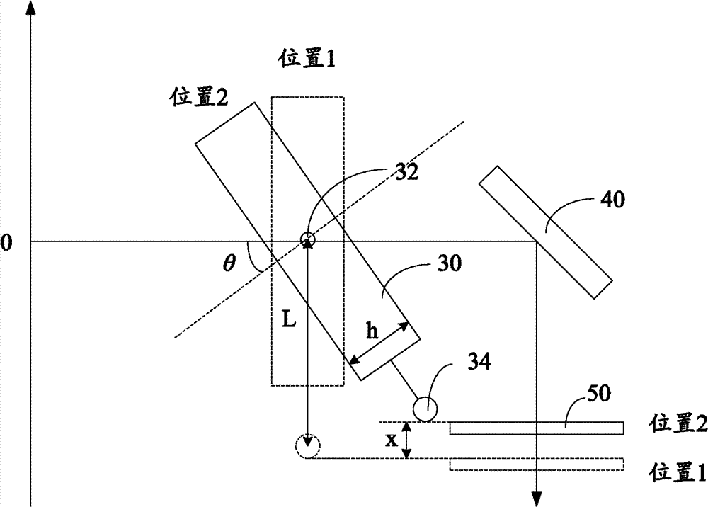 Tunable external-cavity semiconductor laser