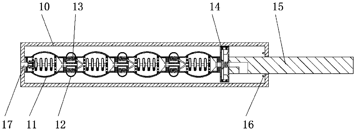 Blind window capable of being automatically closed under strong sunlight irradiation