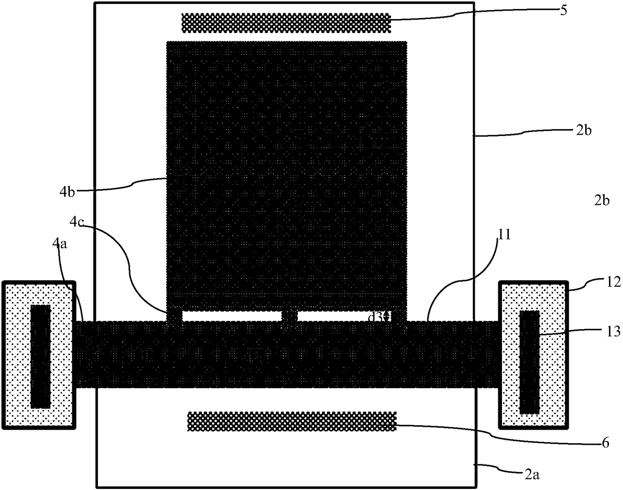 JFET and manufacturing method thereof