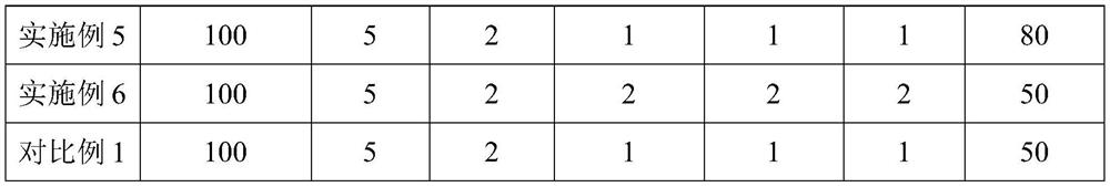 A sliding cross-linked network acrylate rubber seal and its preparation method