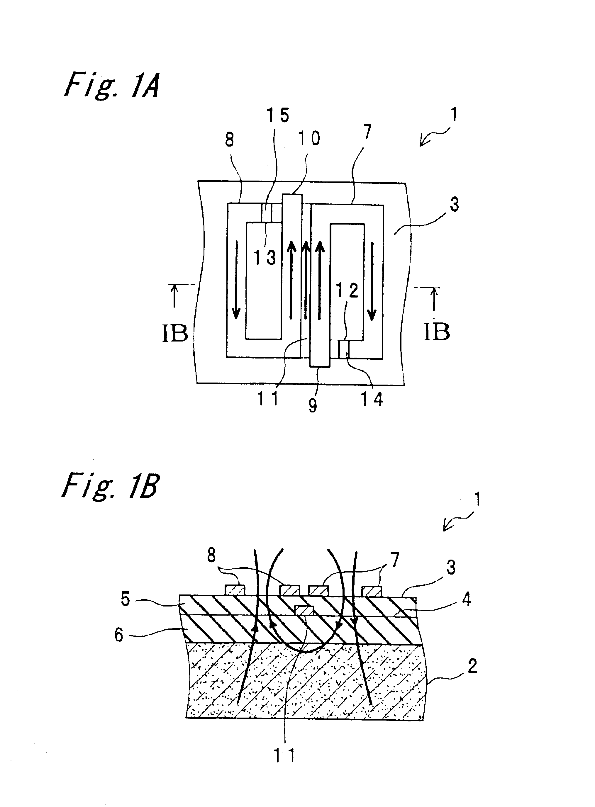 Inductor having small energy loss