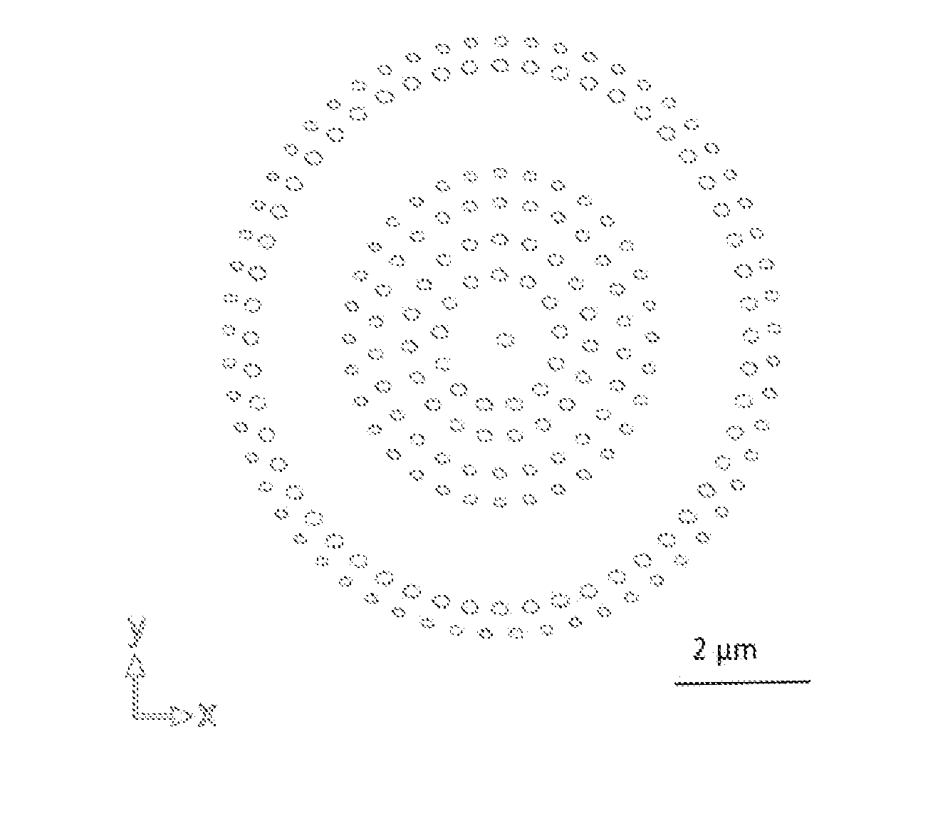 Holey optical device