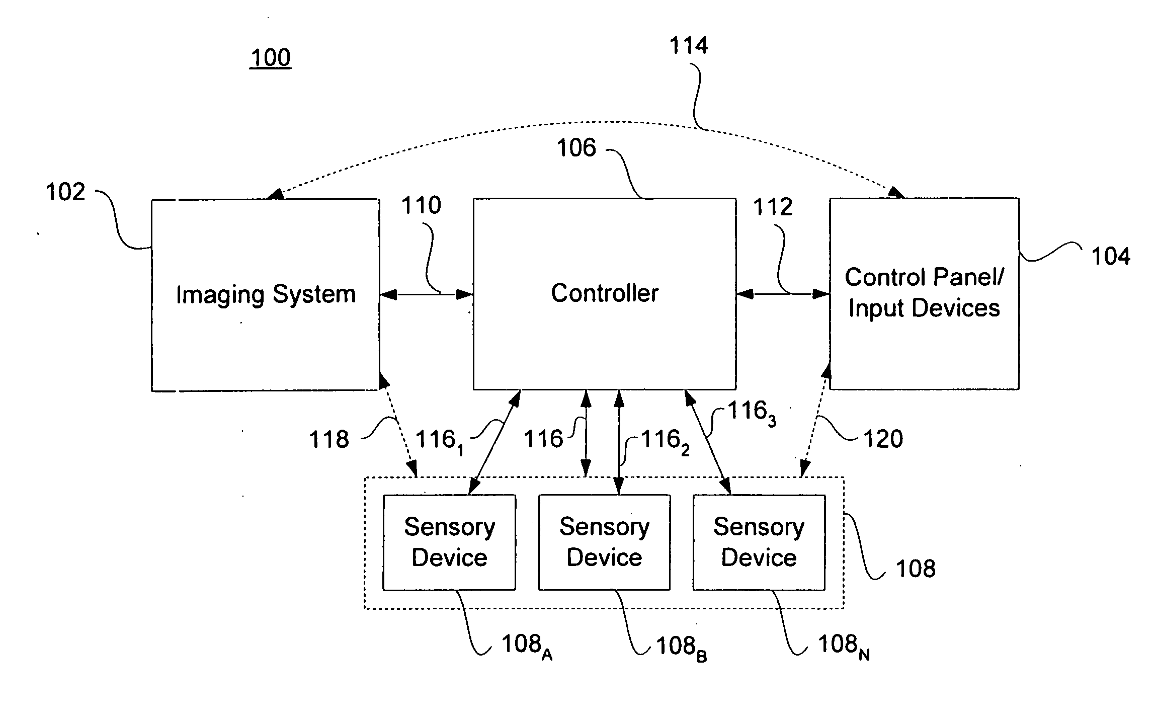 Transportation data recording system