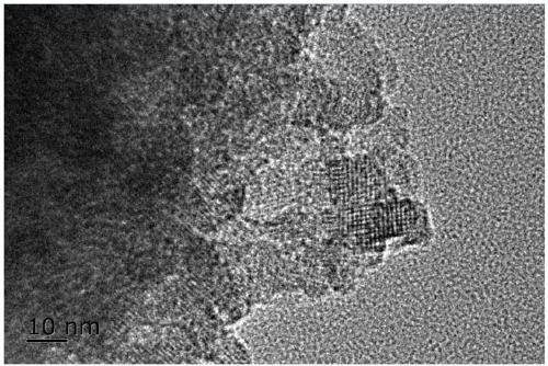 A dual-functional template for the synthesis of hierarchically porous zsm-12 zeolite molecular sieves and its preparation and molecular sieves based on it