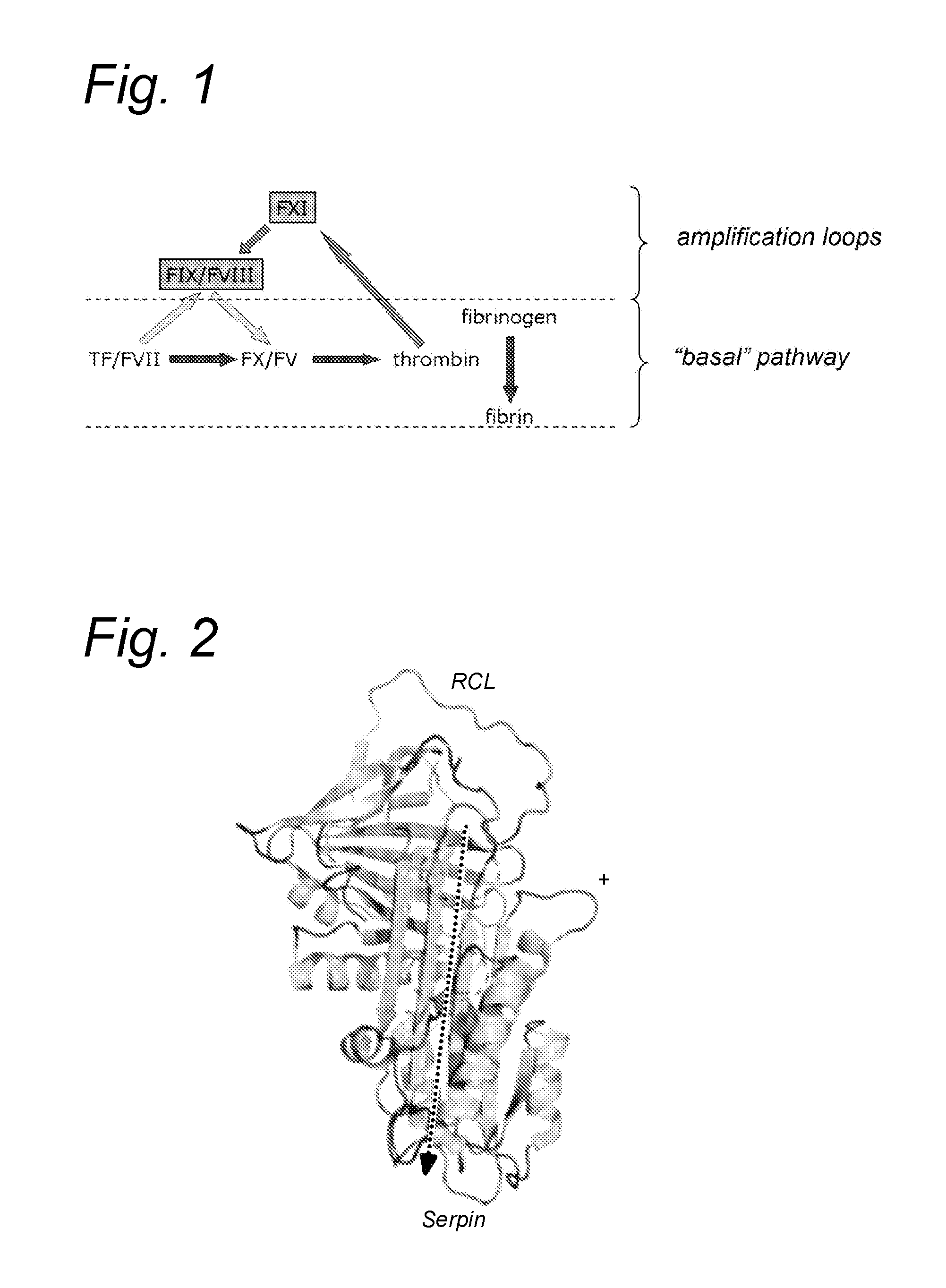 Compounds for use in boosting coagulation