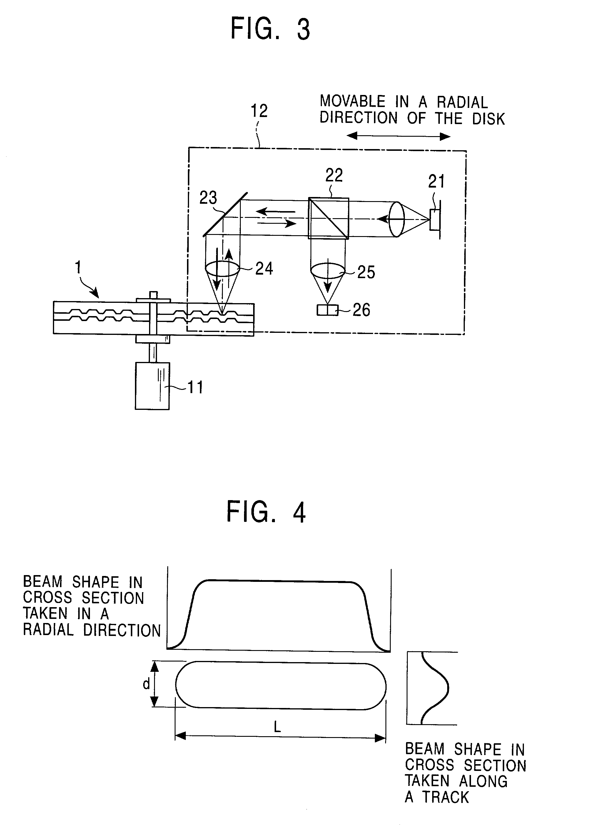 Multilayer optical disk and method of initializing the same