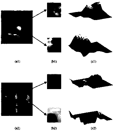 Salient contour extraction method of night vision image based on compound modulation of non-classical receptive field