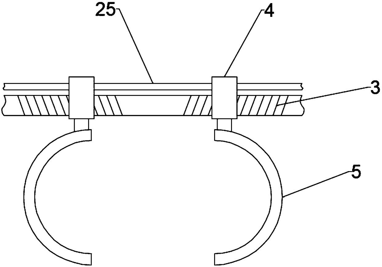 Adjustable pile driver for building construction