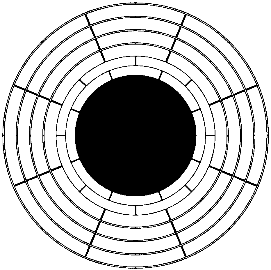 Novel regular dodecagonal annular resonant micro-mechanical gyroscope