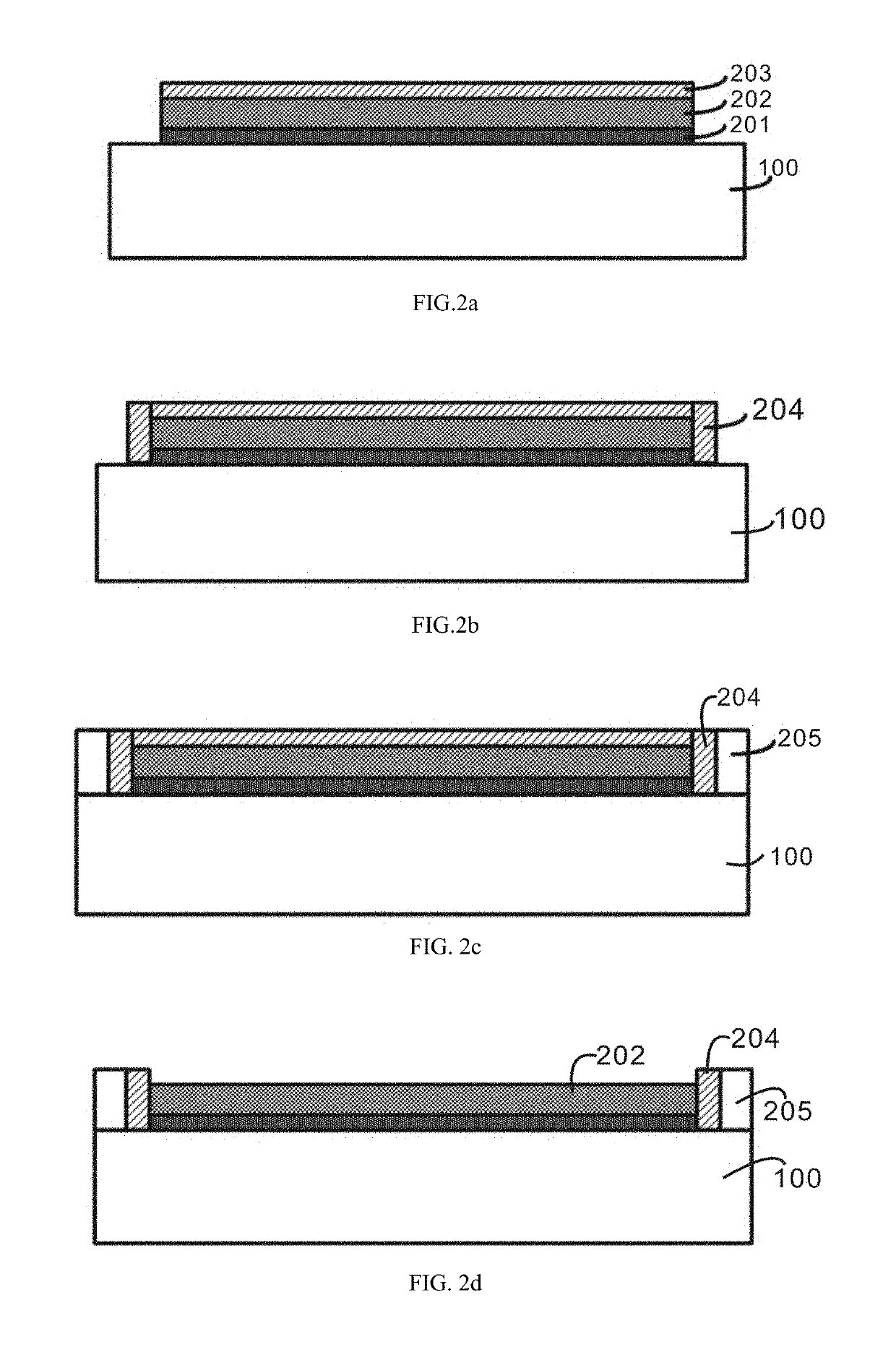 Method of forming gate-all-around structures