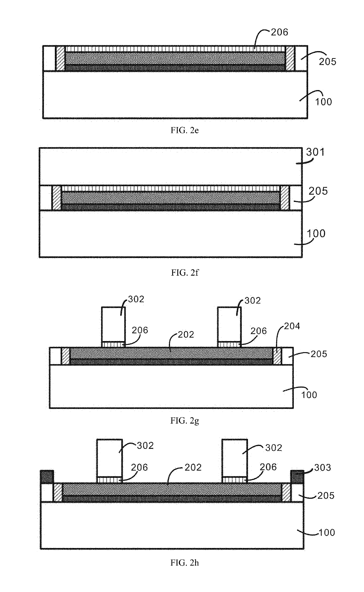 Method of forming gate-all-around structures