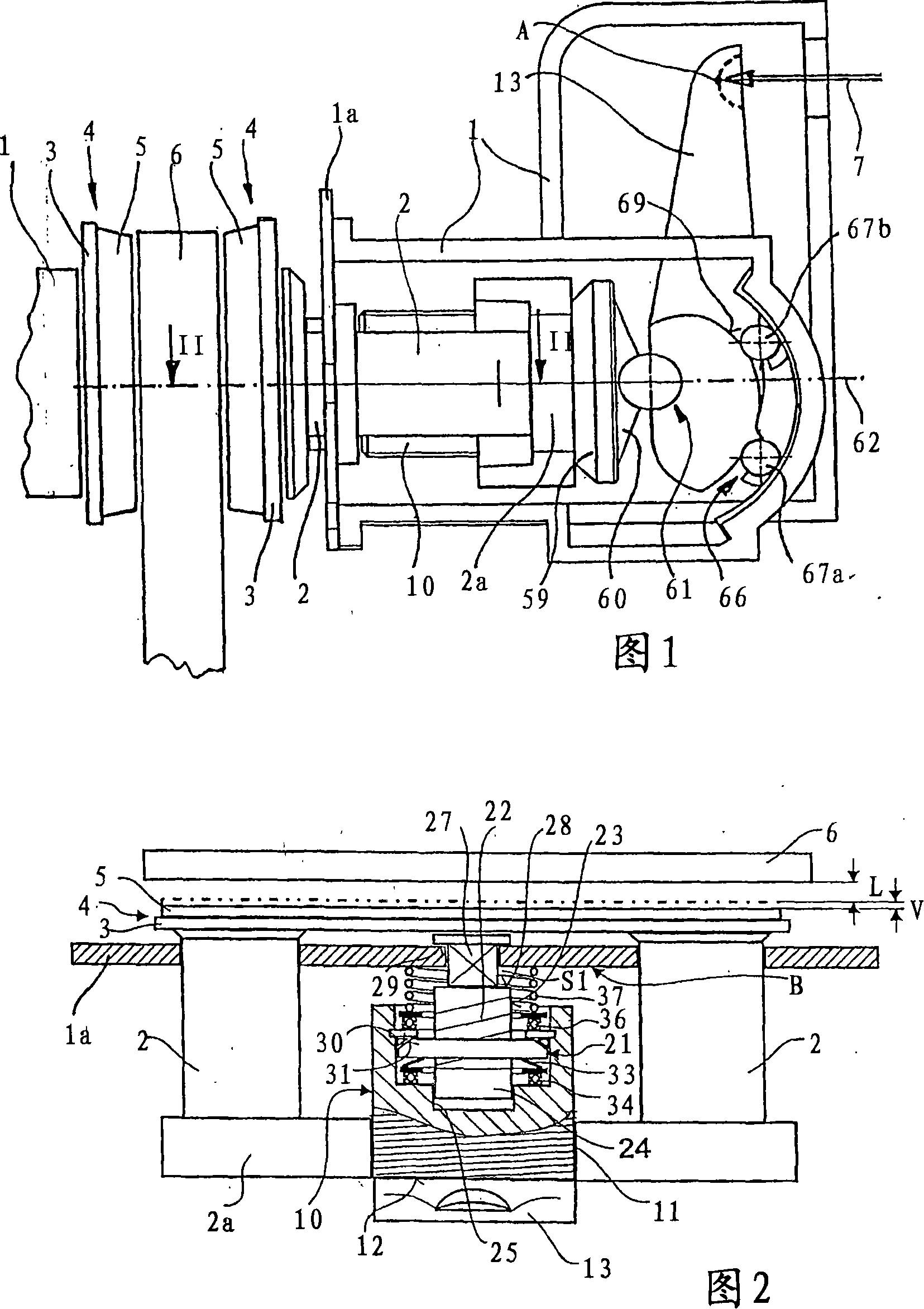 Wheel brake