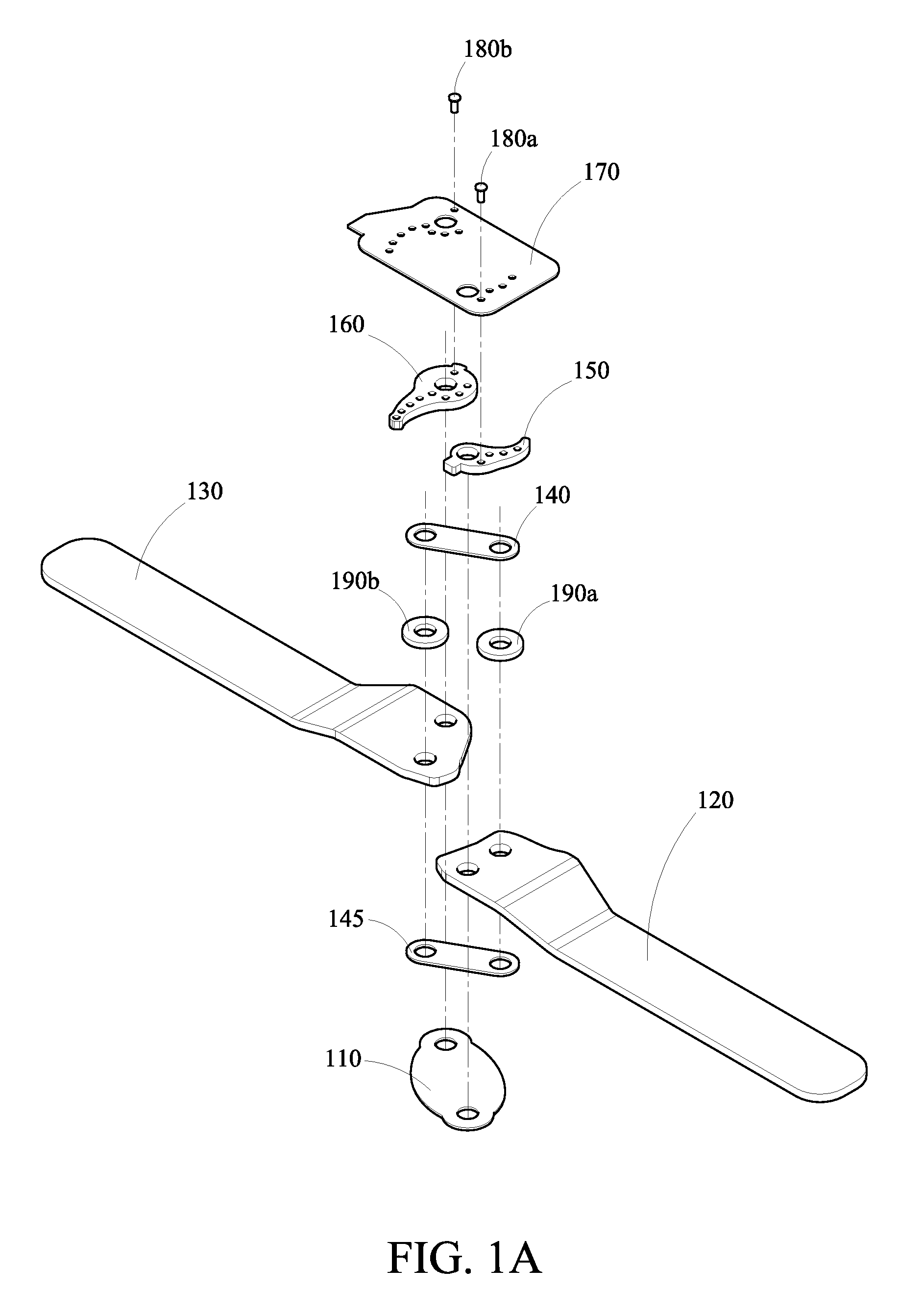 Knee brace for rehabilitation