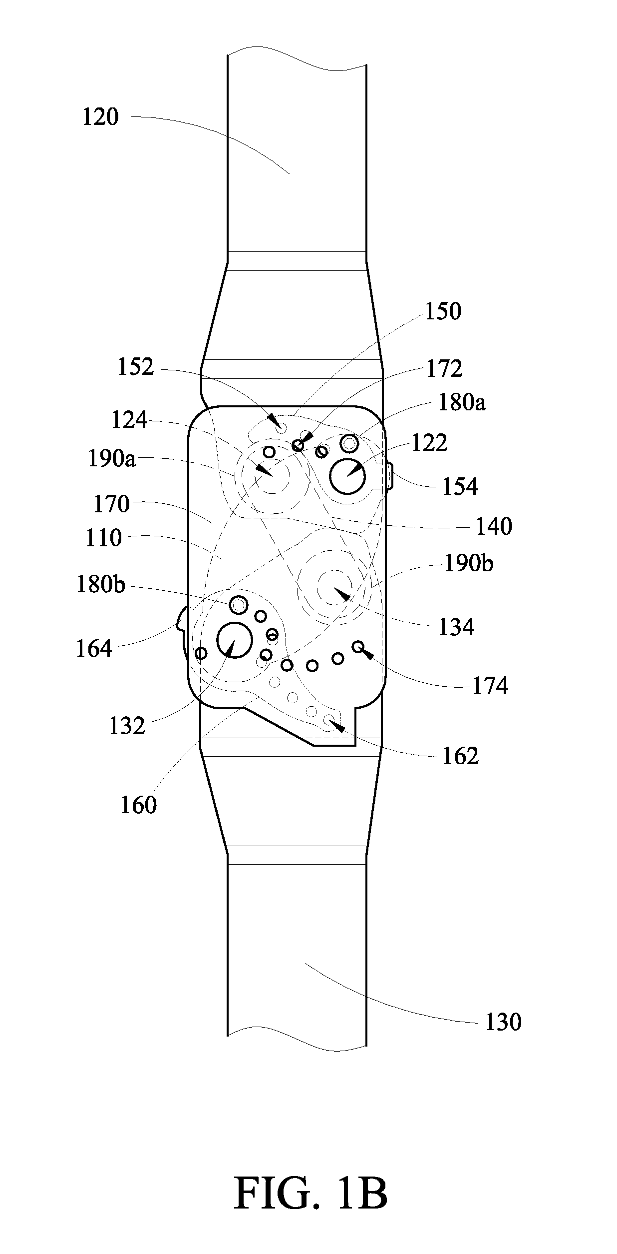 Knee brace for rehabilitation