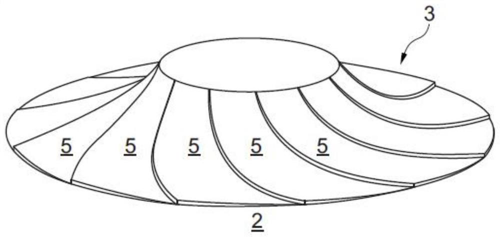 Impellers for exhaust turbochargers