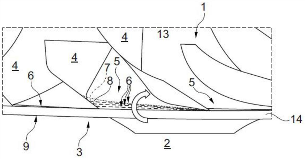 Impellers for exhaust turbochargers