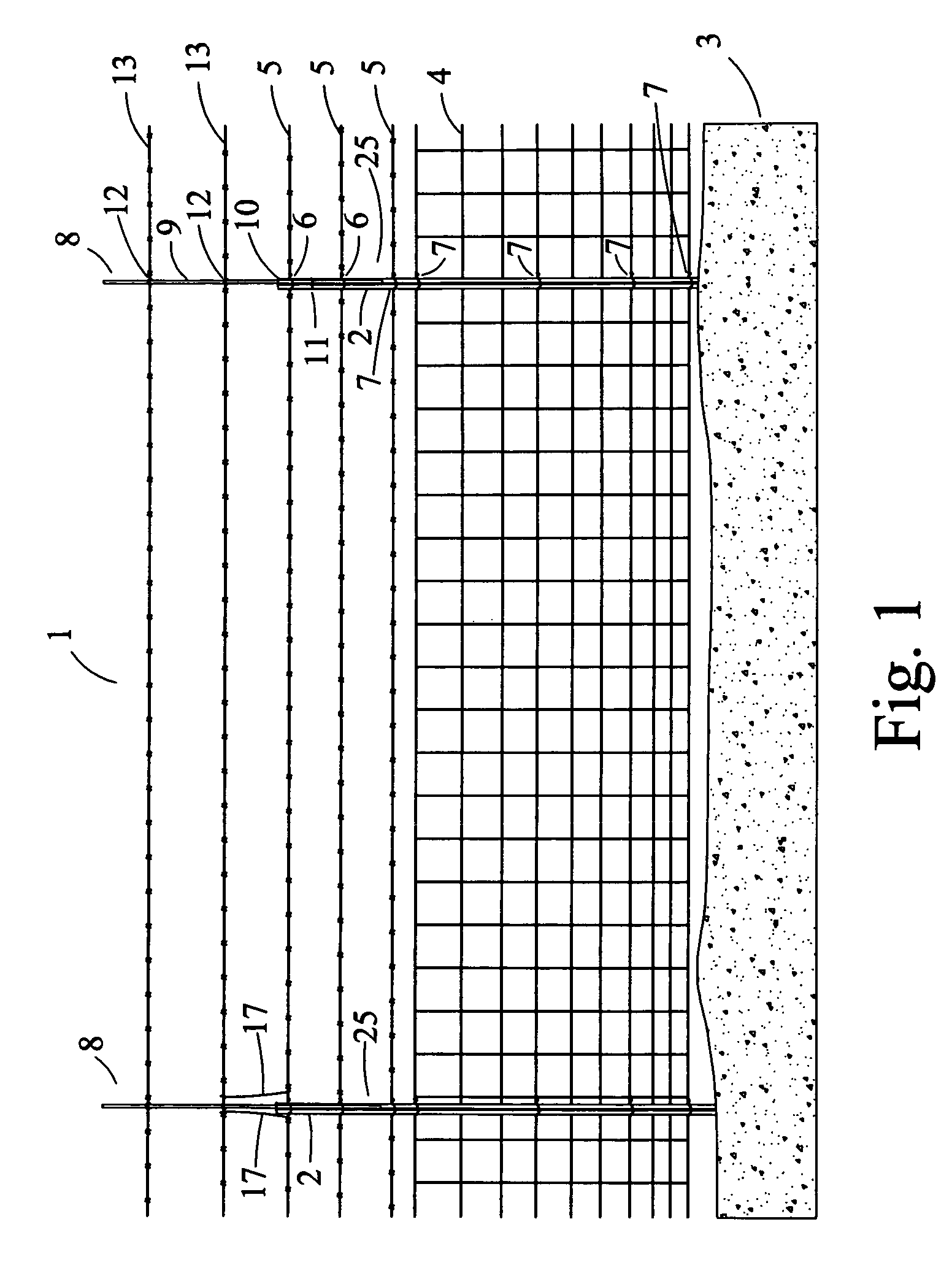 T-post extender and high fence support