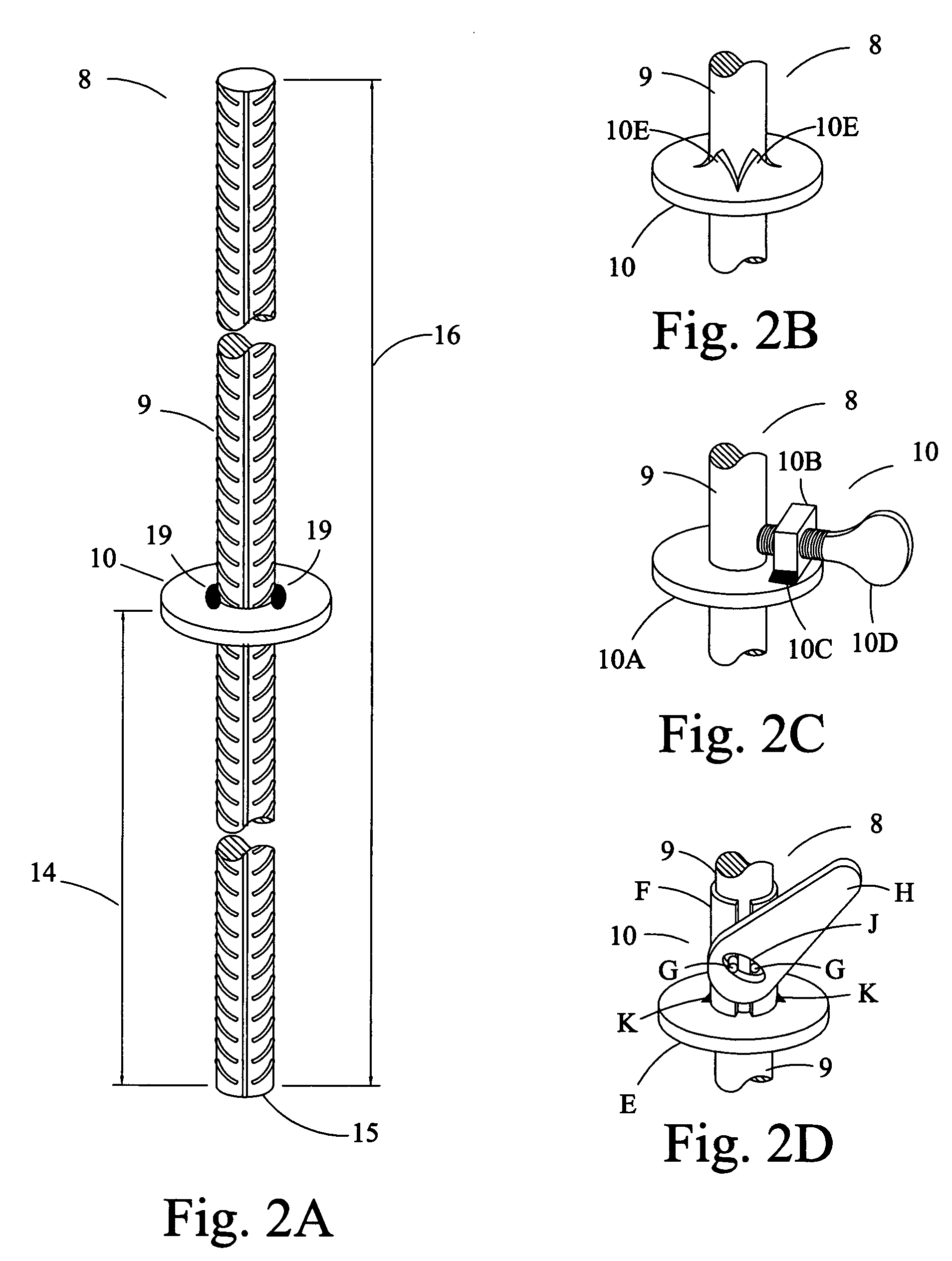 T-post extender and high fence support