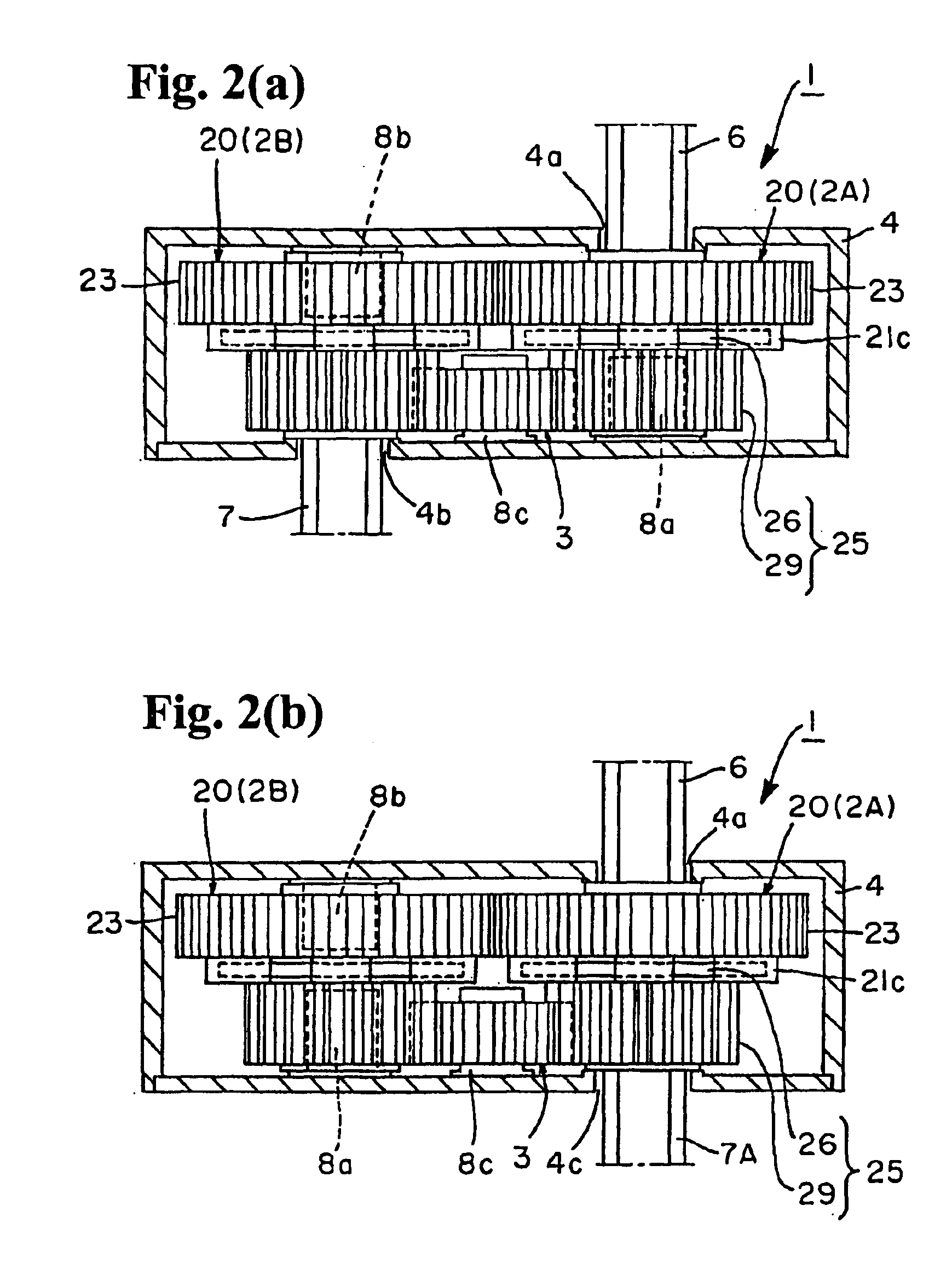 Power transmission device