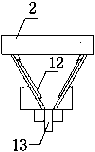 Flour processing device