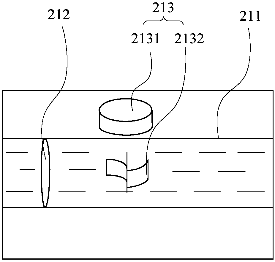 Pleuroperitoneal cavity effusion tumor removal and drainage device