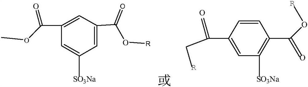 A kind of preparation method of polyester nylon composite elastic fiber