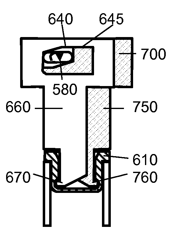 System and method for simultaneous capping/de-capping of storage containers in an array