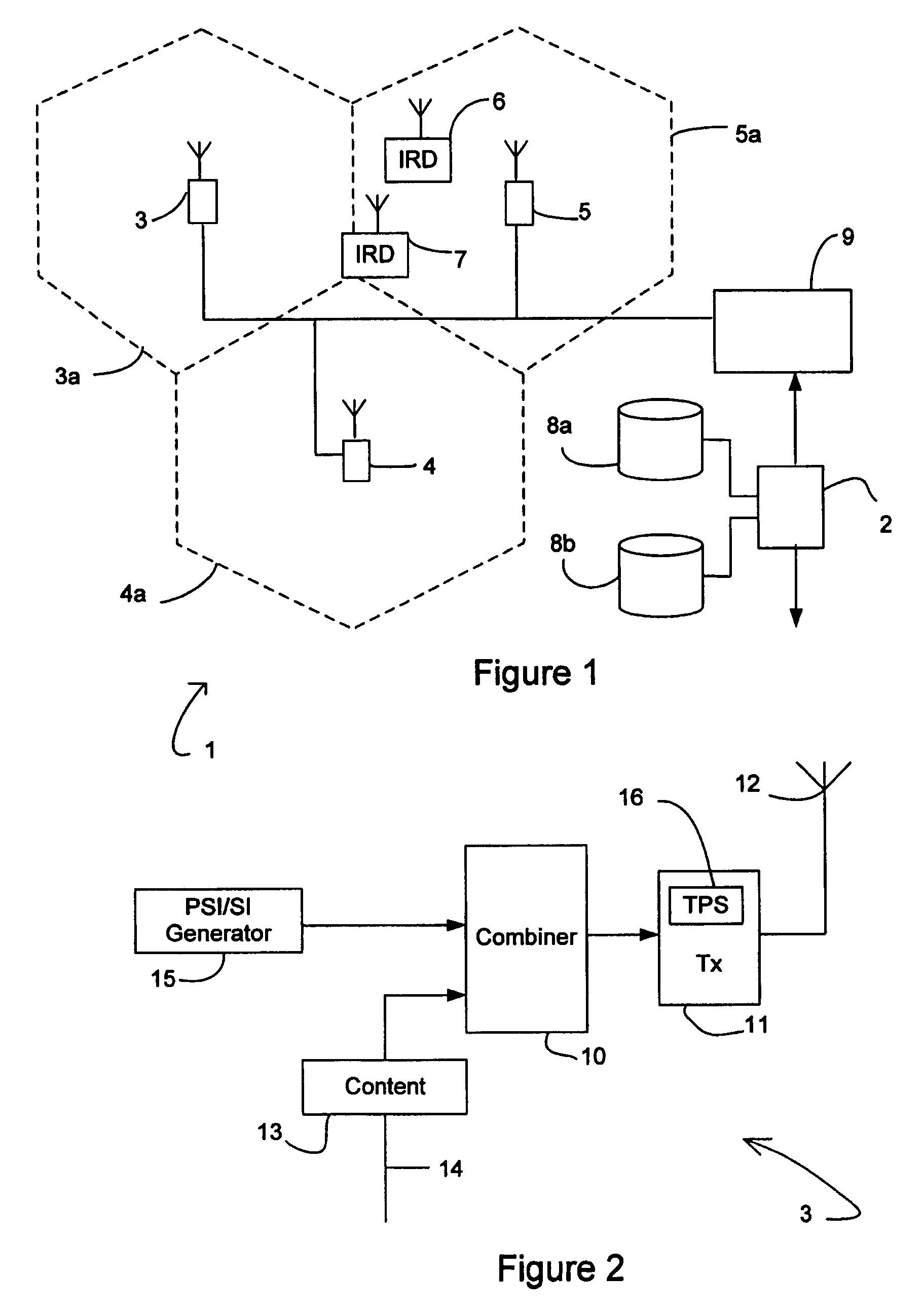 Method and system to improve handover between mobile video networks and cells