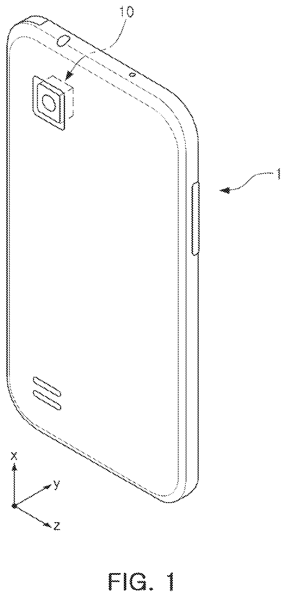 Actuator of camera module