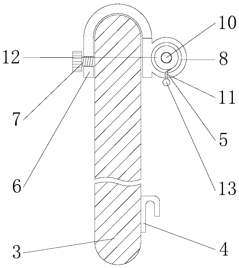 Dustproof liquid crystal display