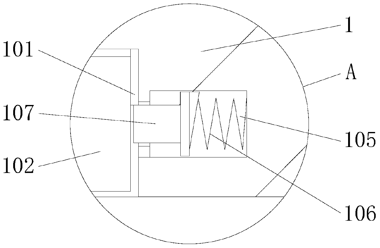 Dustproof liquid crystal display