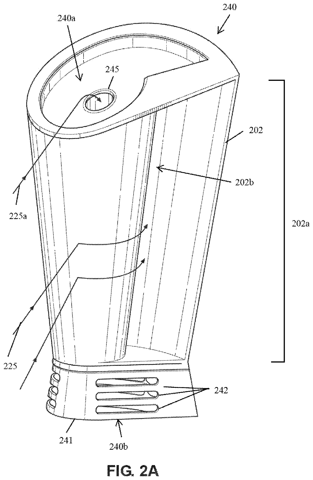 Venturi vortex and flow facilitating turbine