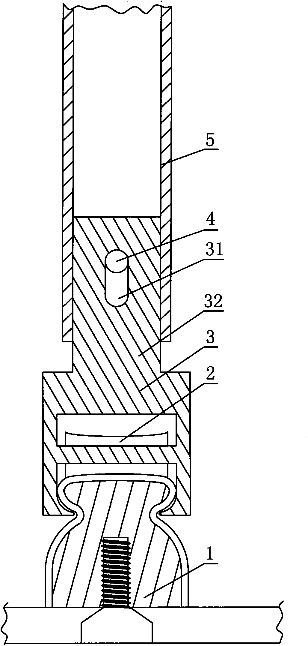 Sliding track mechanism