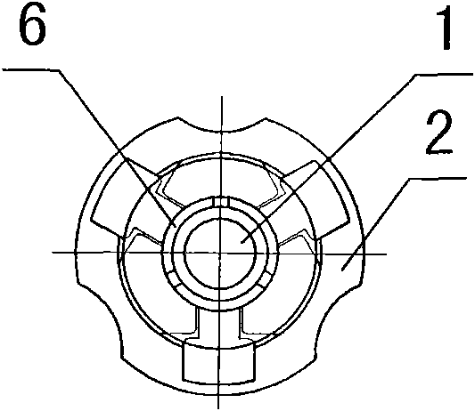 Micromotor commutator system