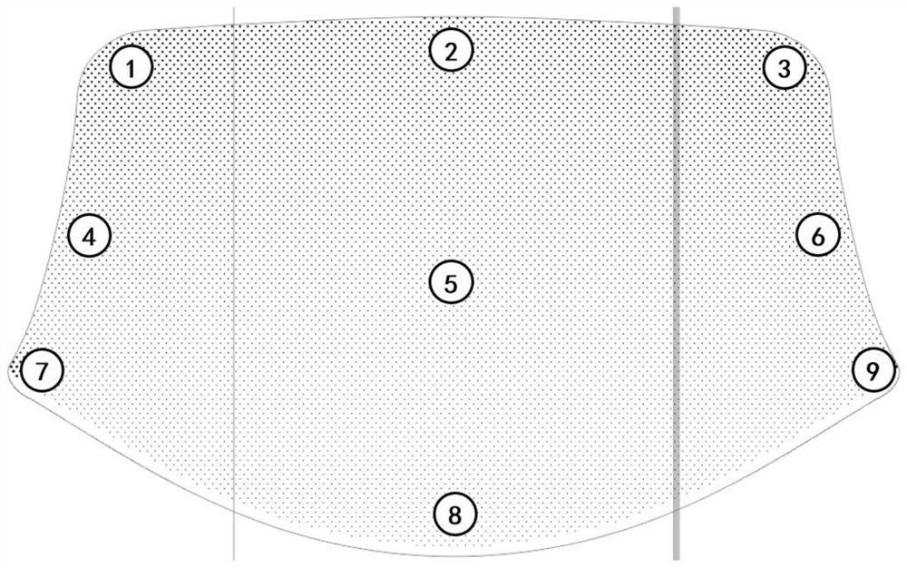 Energy-saving light guide plate and skin tendering instrument with same