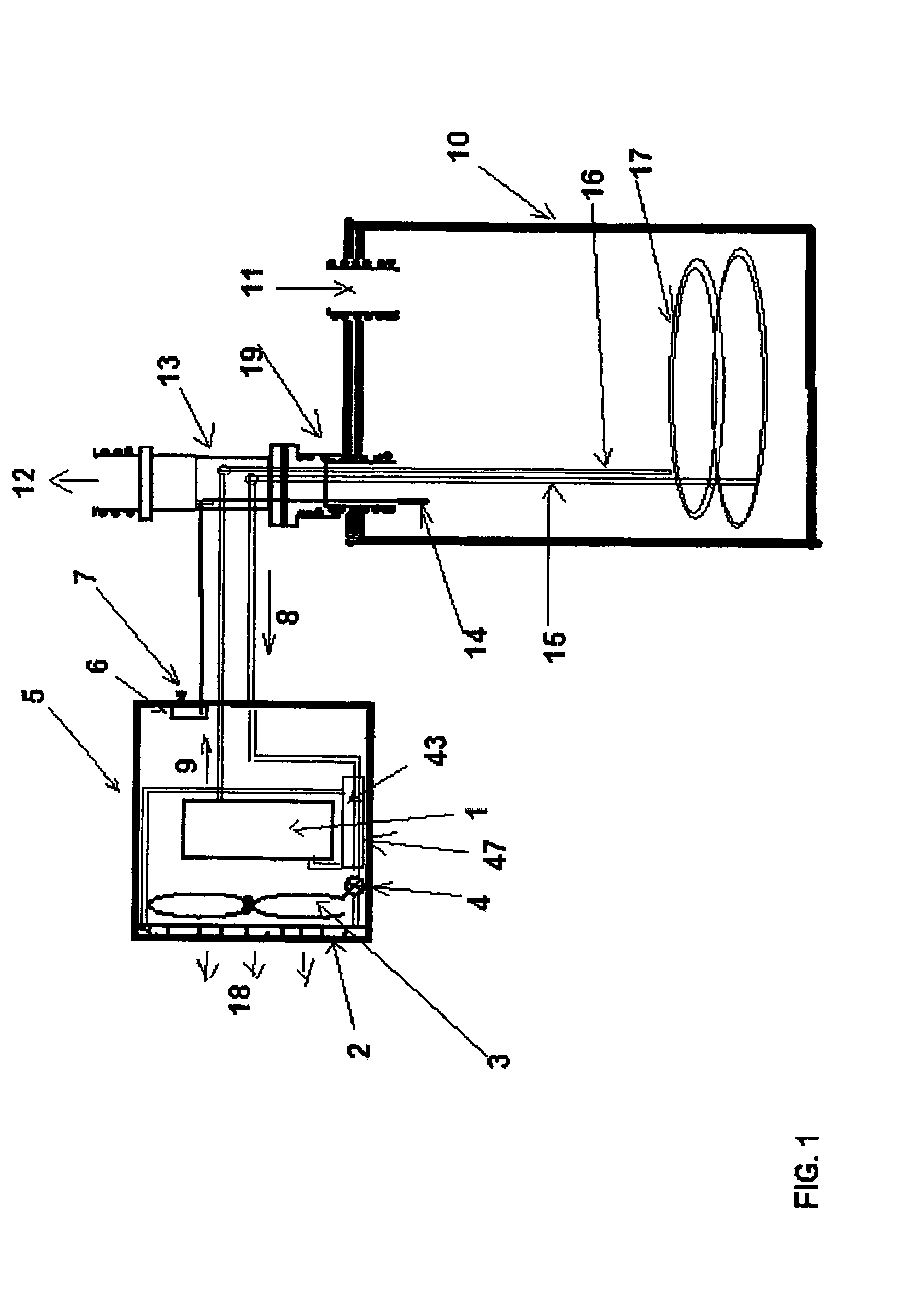 Heat pump liquid heater