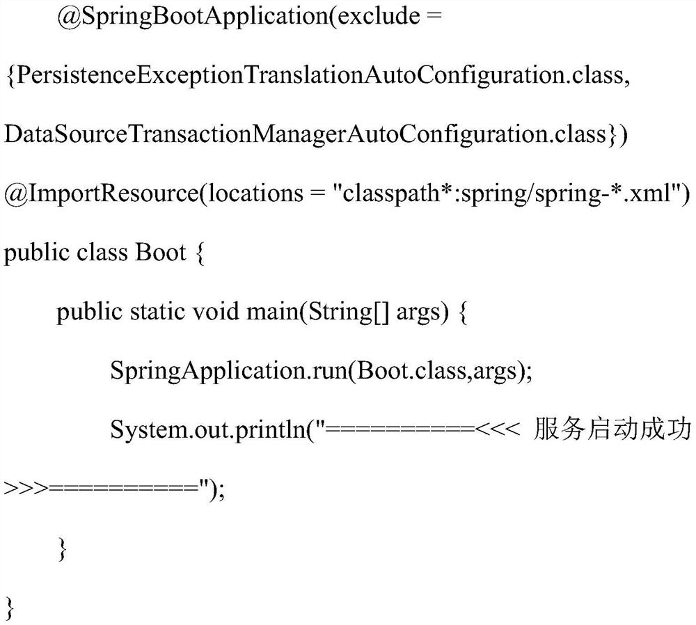 A method for code switching using a specific label