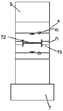 Novel paint spraying equipment