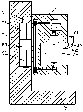 Novel paint spraying equipment