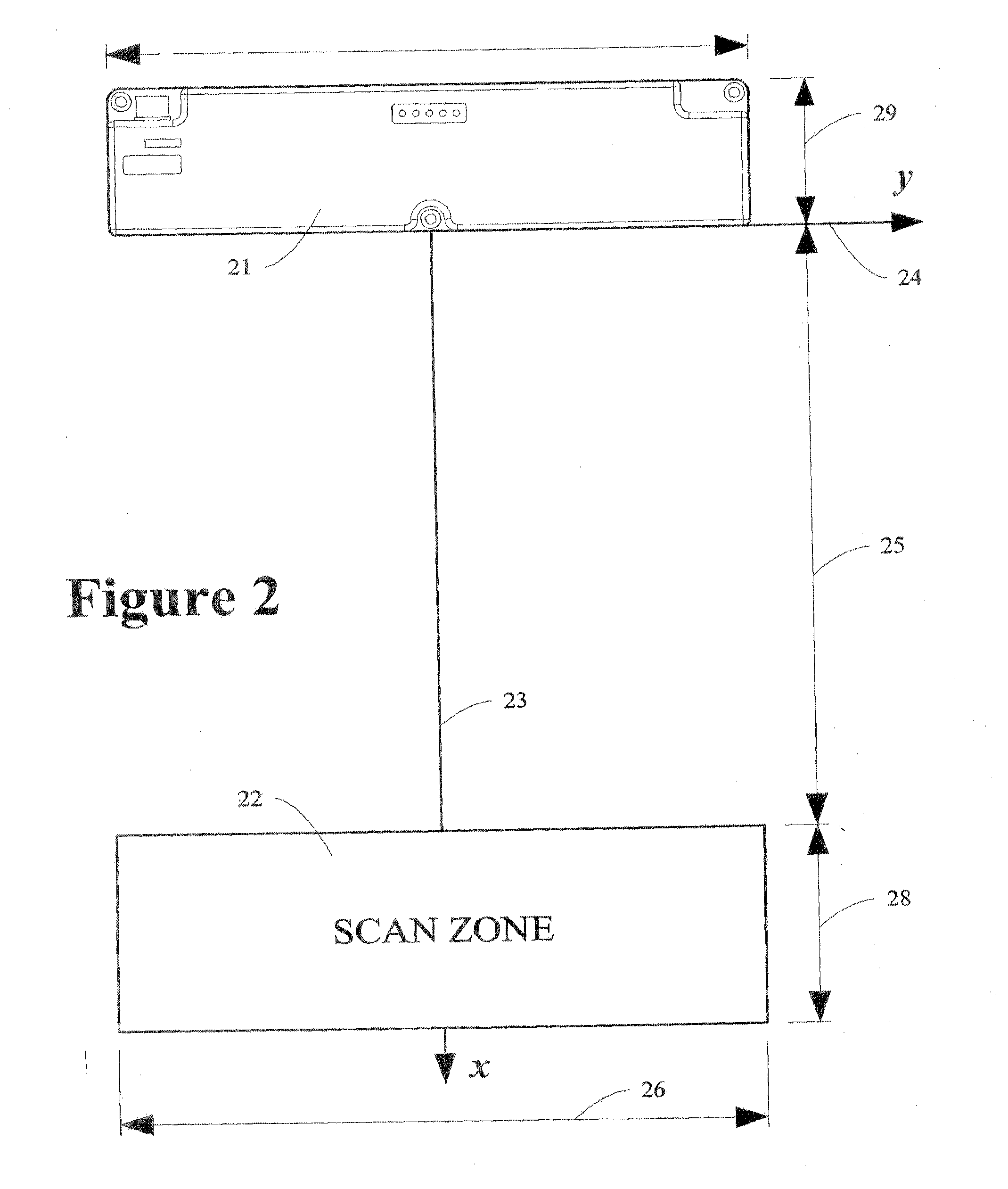 Enhanced imaging method and apparatus