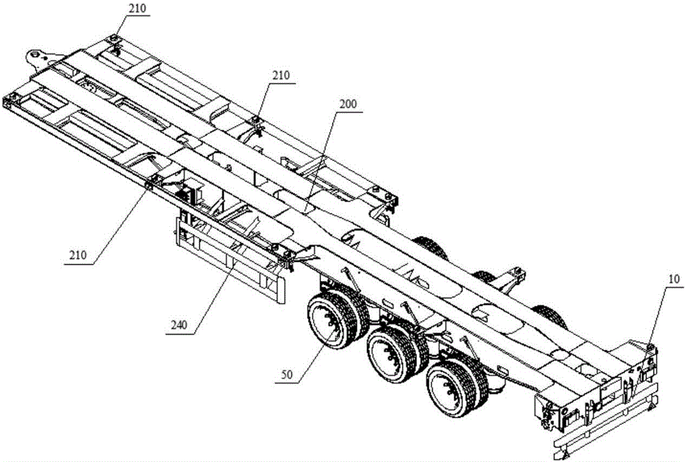 Highway-railway convertible car