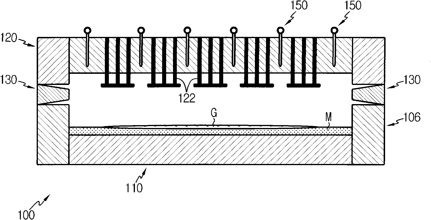 Apparatus and method for manufacturing float glass